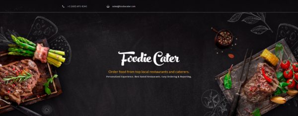 FoodieCater